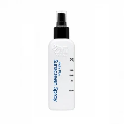 اسپری ضدآفتاب بی‌رنگ دست و صورت مراگلو SPF 50 مدل Anti-Spot محافظت UVA و UVB مناسب برای انواع پوست حجم 150 میلی لیتر