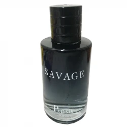 ادو تویلت مردانه پنسیس مدل SAVAGE حجم 100 میلی لیتر