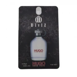عطر جیبی دیوایز مدل هوگو باس حجم 25 میلی لیتر