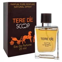 عطر جیبی اسکوپ مدل هرمس تق حجم 25  میلی لیتر