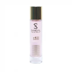 عطر جیبی زنانه صندل مدل still jennifer lopez با رایحه گلی و تند حجم 33 میلی‌لیتر