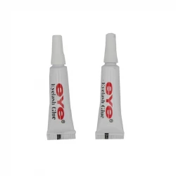 چسب مژه مصنوعی آی مدل E22 حجم 1.5 میلی لیتر بسته 2 عددی