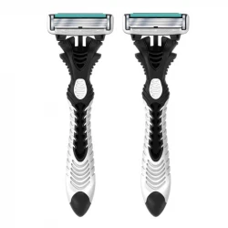 خود تراش دورکو مدل 6Blade تحت لیسانس بسته 2 عددی