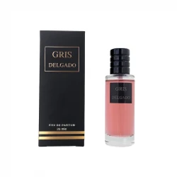 عطر جیبی دلگادو مدل گریس با رایحه معتدل حجم 25 میلی‌لیتر