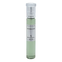 عطر جیبی مردانه صندل مدل INTERLUDE حجم 25 میلی لیتر 
