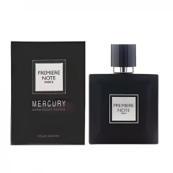ادو پرفیوم مردانه پریمیر نوت مدل BOGART SILVER SCENT با رایحه گرم حجم 100 میلی لیتر