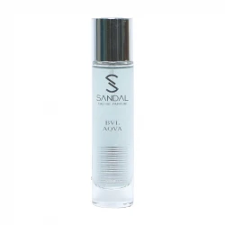 عطر جیبی مردانه صندل مدل آکوا بولگاری حجم 33 میلی لیتر