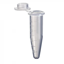 میکروتیوب آزمایشگاهی مدل استریل 0.5ml بسته 1000 عددی