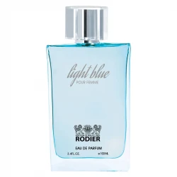 ادو پرفیوم زنانه رودیر مدل Light Blue حجم 100 میلی لیتر