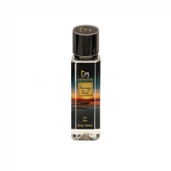بادی اسپلش  مردانه مردیت مدل sauvage dior حجم 250 میلی‌لیتر