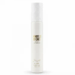 عطر جیبی ژک ساف مدل ANGELS SECRET با رایحه گرم و شیرین حجم ۲۲ میلی لیتر