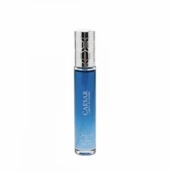 عطر جیبی مردانه ژک ساف مدل CAESAR با رایحه خنک حجم 25 میلی‌لیتر