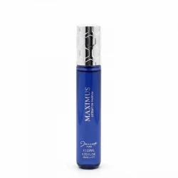 عطر جیبی مردانه ژک ساف مدل MAXIMUS با رایحه گرم  حجم 22 میلی‌لیتر