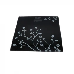 ترازو دیجیتال کمری مدل FLOWER
