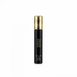 عطر جیبی مردانه ژک ساف مدل TITAN با رایحه تلخ حجم 22 میلی‌لیتر