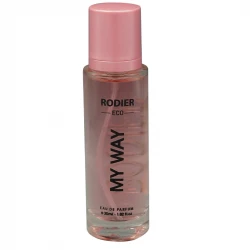 عطر جیبی زنانه رودیر مدل MY WAY با رایحه معتدل حجم 30 میلی‌لیتر