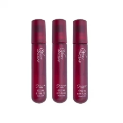 عطر جیبی مردانه ژک ساف مدل وری حجم 22 میلی لیتر مجموعه 3 عددی