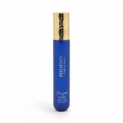 عطر جیبی مردانه ژک ساف مدل FONENIX با رایحه تلخ حجم 22 میلی‌لیتر