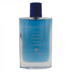 ادو پرفیوم مردانه وودی سنس مدل ISE MIYAKE  LEau Bleue حجم 100 میلی لیتر