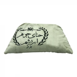 پودر حنا ابریشم مدل 5637 وزن 500 گرم