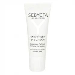 کرم دور چشم سبیکتا مدل Skin-Fresh حجم 15 میلی لیتر 