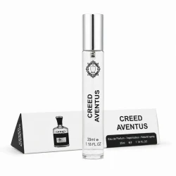 ادو پرفیوم مردانه هارلینگن مدل Creed Aventus با رایحه خنک حجم 35 میلی لیتر