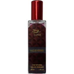 عطر جیبی زنانه پیلاتس مدل ولنتینو حجم 30 میلی لیتر