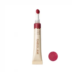 رژ لب مایع شیگلم سری POUT PILLOW CUSHION LIP مدل .K.O