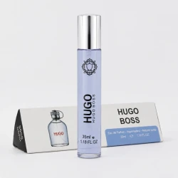 ادو پرفیوم مردانه هارلینگن مدل Hugo Boss با رایحه خنک حجم 35 میلی لیتر