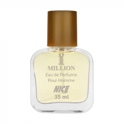 عطر جیبی نایس پاپت مدل Milion حجم 35 میلی لیتر