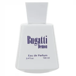 ادو پرفیوم مردانه رودیر مدل Bugatti Demonحجم 100 میلی لیتر