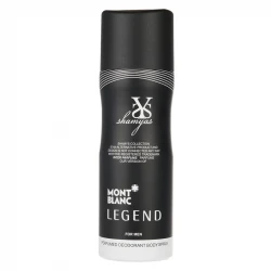 اسپری مردانه شمیاس مدل Legend حجم 200 میلی لیتر
