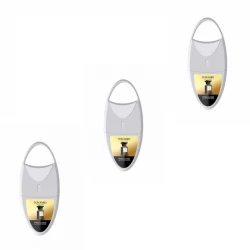 عطر جیبی مردانه پینک گارد مدل Tom Ford Tuscan Leather حجم 16 میلی لیتر مجموعه 3 عددی
