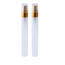  محفظه نگهدارنده عطر مدل RZ VDF 5.2 ظرفیت 5 میلی‌ لیتر بسته 2 عددی