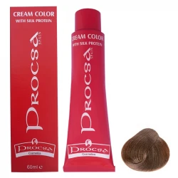  رنگ مو پروکسا سری Beige شماره 7.32 حجم 60 میلی لیتر رنگ بلوند بژ متوسط