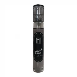 عطر جیبی مردانه تات مدل لجند کد 20 حجم 25 میلی لیتر