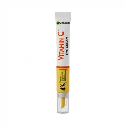 کرم دور چشم گارنیه مدل Brightening Vitamin C حجم 15 میلی لیتر