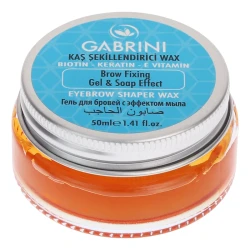 صابون ابرو گابرینی مدل Shaper wax