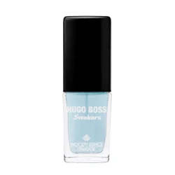 عطر جیبی مردانه وودی سنس مدل Hugo Boss Smokers با رایحه تند و شرقی حجم 15 میلی‌لیتر