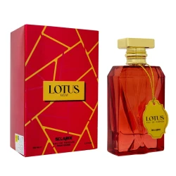ادکلن زنانه اسکلاره مدل LOTUS حجم 100 میلی لیتر
