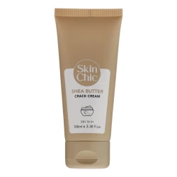 کرم ترک پا اسکین شیک مدل She Butter حجم 100 میلی لیتر