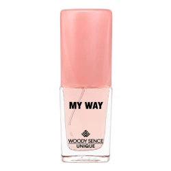 عطر جیبی زنانه وودی سنس مدل My Way با رایحه شیرین و گلی حجم 15 میلی‌لیتر