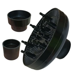 دیسپانسر سشوار دی اس پی مدل W3 مجموعه 3 عددی
