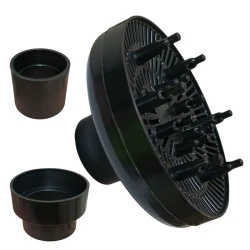 دیسپانسر سشوار دی اس پی مدل Fashen مجموعه 3 عددی