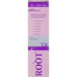 رنگ موی روت سری CONCENTRATE شماره 0.99 حجم 20 میلی لیتر رنگ واریاسیون آبی