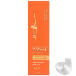 رنگ مو ریتون سری Super Lighteners مدل Natural Ultra Light Blonde Clear شماره 000 حجم 120 میلی لیتر رنگ بلوند روشن