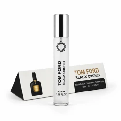 عطر جیبی هارلینگن مدل Tom Ford Black Orchid با رایحه گرم حجم 35 میلی‌لیتر