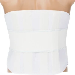 کمربند طبی پاک سمن مدل With Polyethylene Soft Bar سایز XXXL