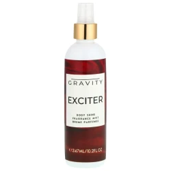بادی میست زنانه گرویتی مدل EXCITER حجم 247 میلی لیتر