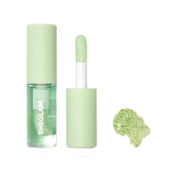 روغن نرم کننده لب شیگلم مدل Green Apple Envy